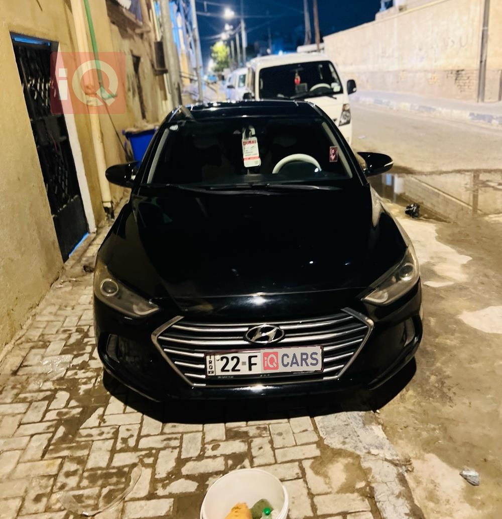 هيونداي النترا